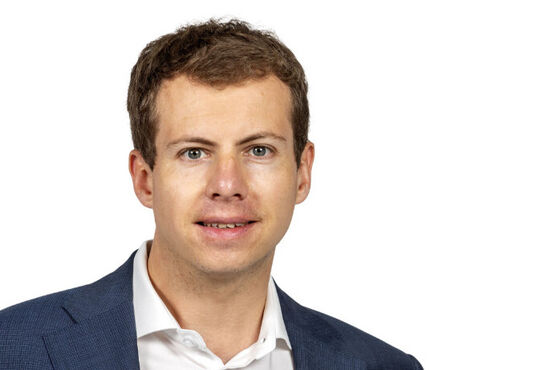 Mediensprecher Marco Wölfli
