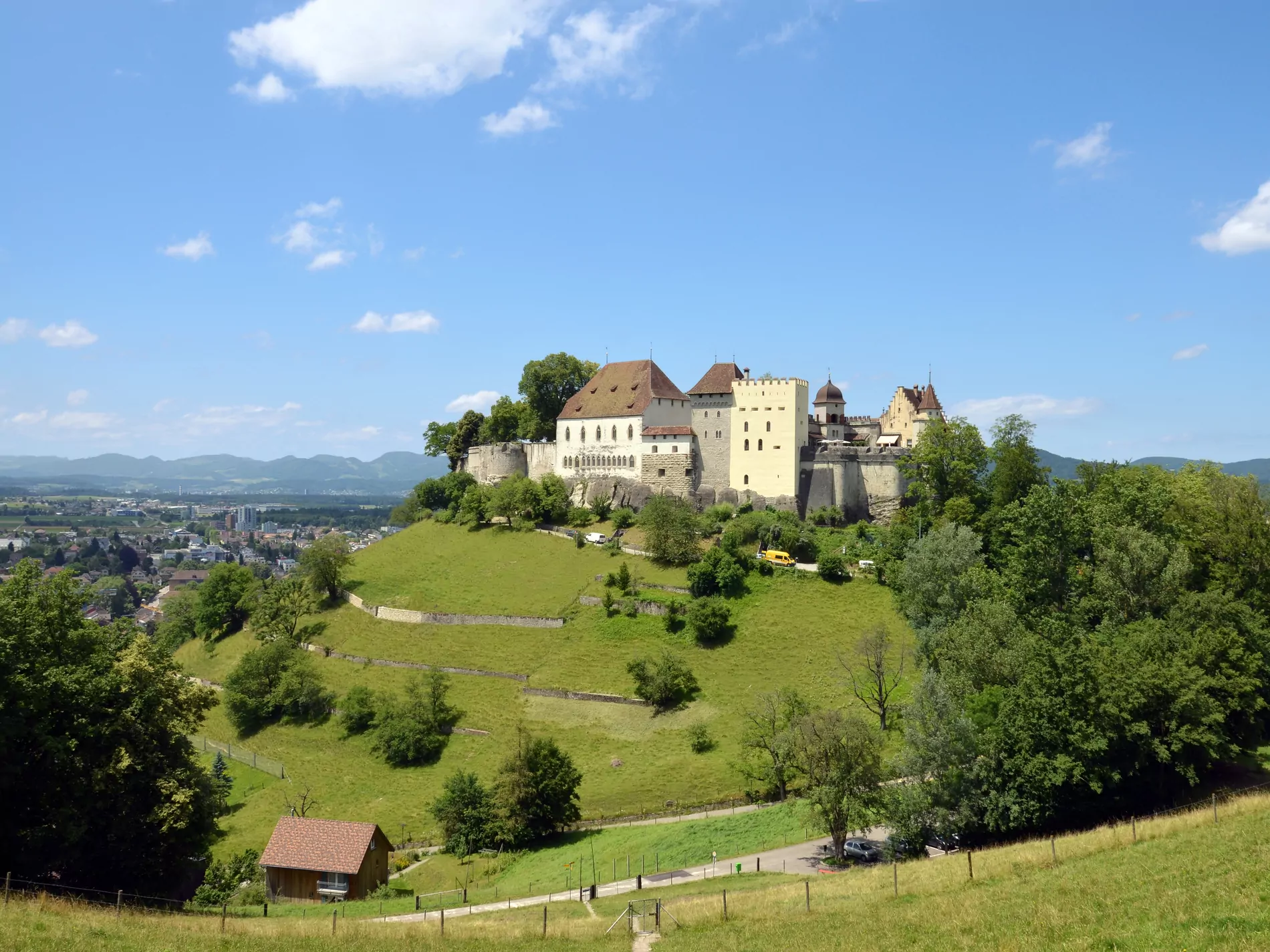 Untersektion Lenzburg