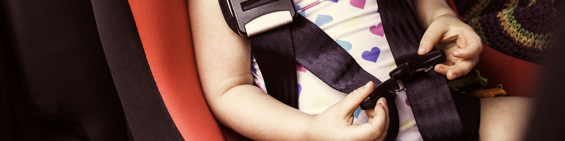 5 Point plus : harnais de sécurité anti évasion pour bébé