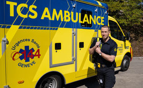 TCS Swiss Ambulance Rescue