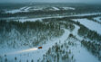 Test TCS de pneus d'hiver