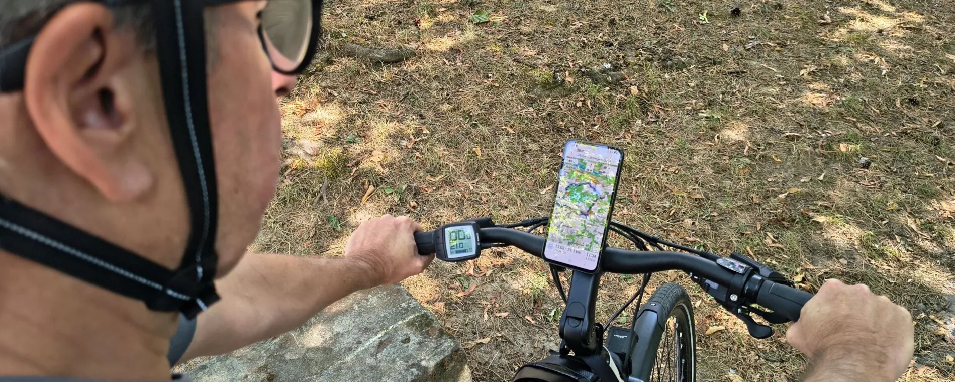 Neuer Test von Velo-Routenplaner