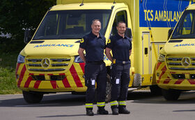 TCS Swiss Ambulance Rescue