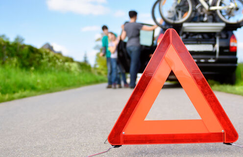 In die Ferien mit dem Auto: Was braucht es für welches Land?