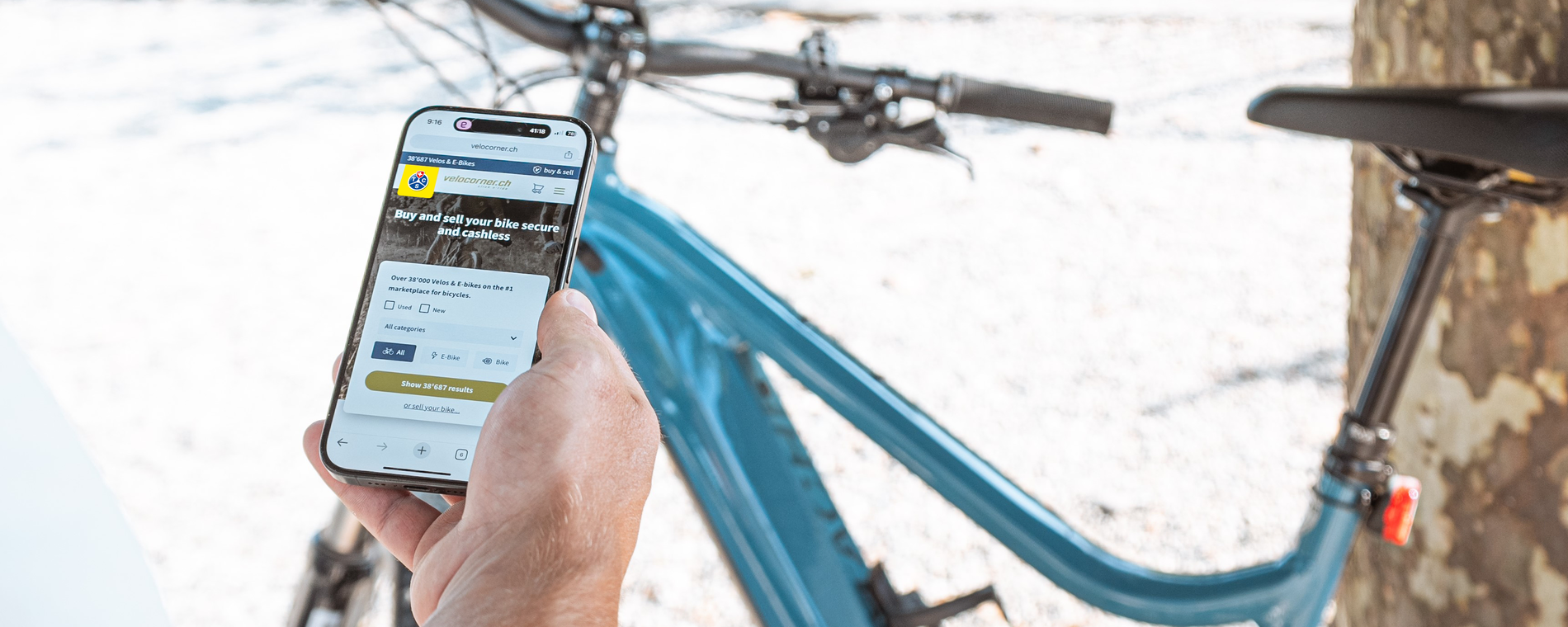 Trouvez votre vélo idéal !
