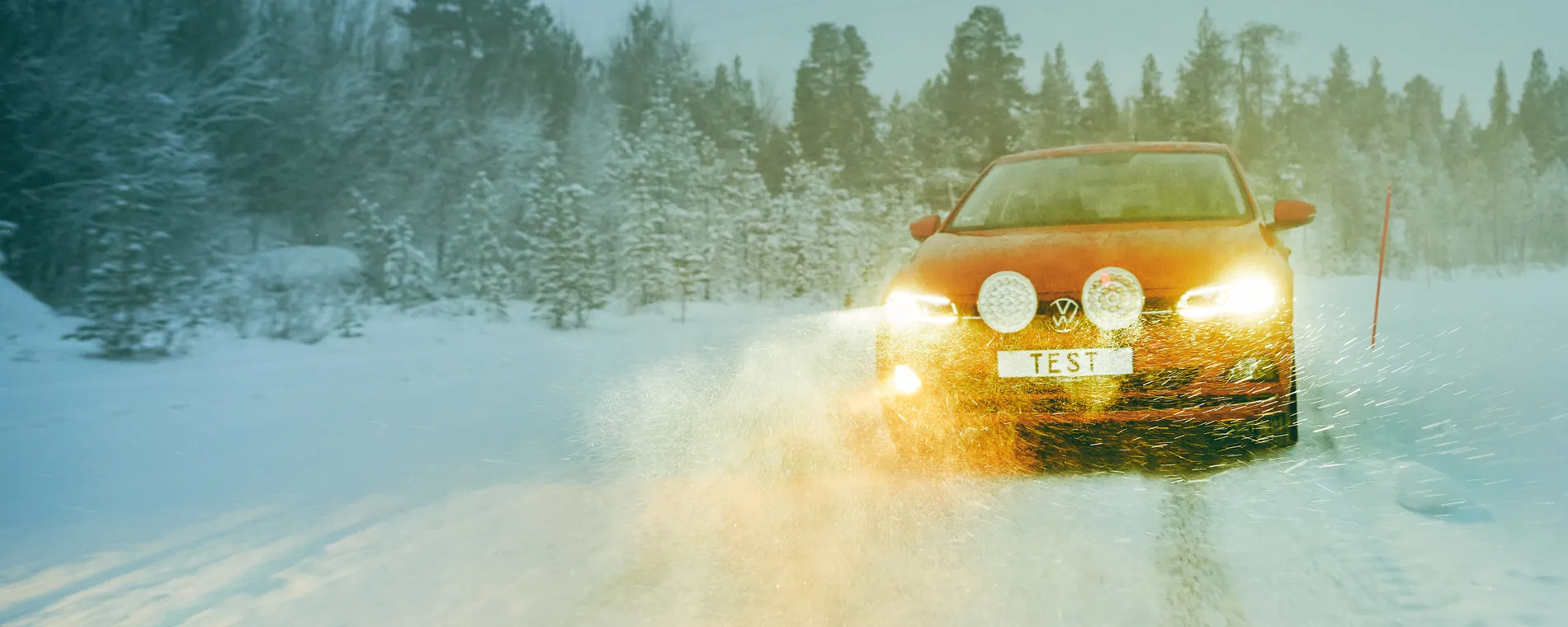 Winterreifen im TCS-Test 2026