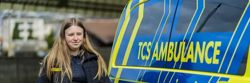 TCS Ambulance come datore di lavoro