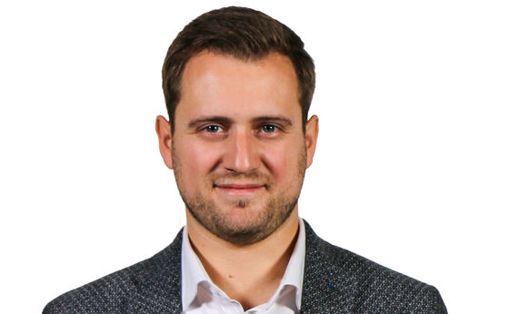 Mediensprecher Jordan Girod