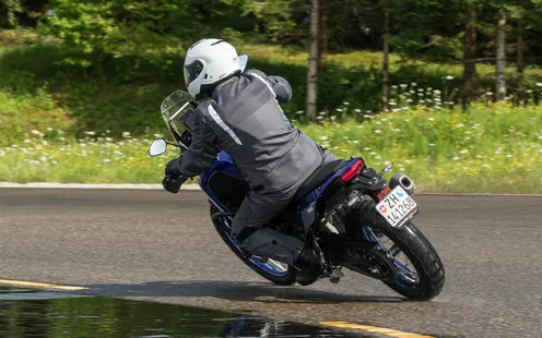 Moto trajectoire pour moniteurs