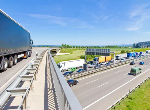 Verso l’autostrada high tech