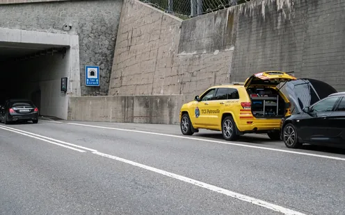 Pannenhilfe &amp; Abschleppdienst Schweiz – 24/7 Hilfe bei Pannen