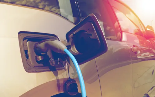 TCS Elektrofahrzeuge Garantieablauftest    
