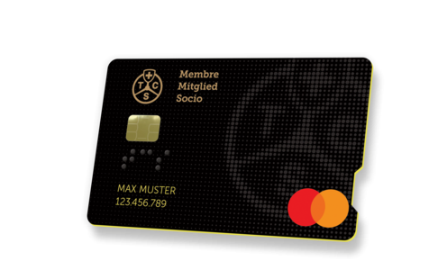 TCS Travel Mastercard Gold® - Die Kreditkarte für Vielnutzer