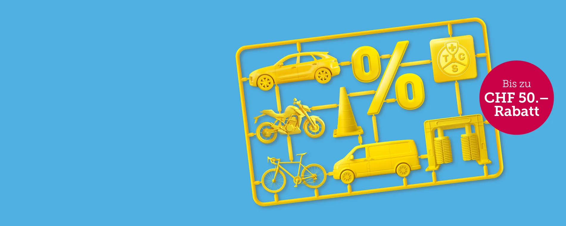 Winterfahrkurse mit Rabatt für TCS-Mitglieder