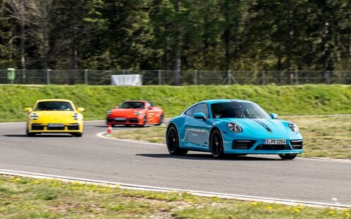 Auto: track days per avanzati