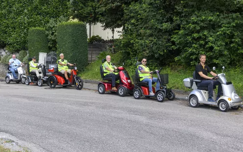 Scooter elettrici per senior a confronto: prezzi &amp; sicurezza