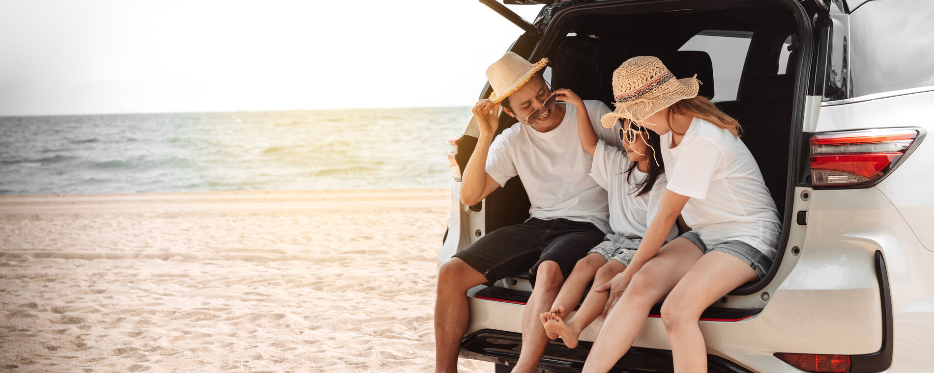Gewinnen Sie einen TCS Mietauto Gutschein