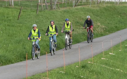  E-Bike Fahrtechnik Kurs