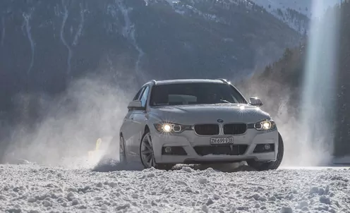 Cours sur neige et glace