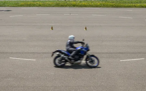 Moto After Work Courbes