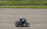 Moto: corso serale curve