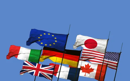G7 in Évian: Verkehr und Grenzverkehr