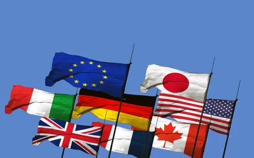G7 à Évian : circulation et frontières