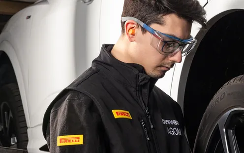 Driver Center (Pirelli)