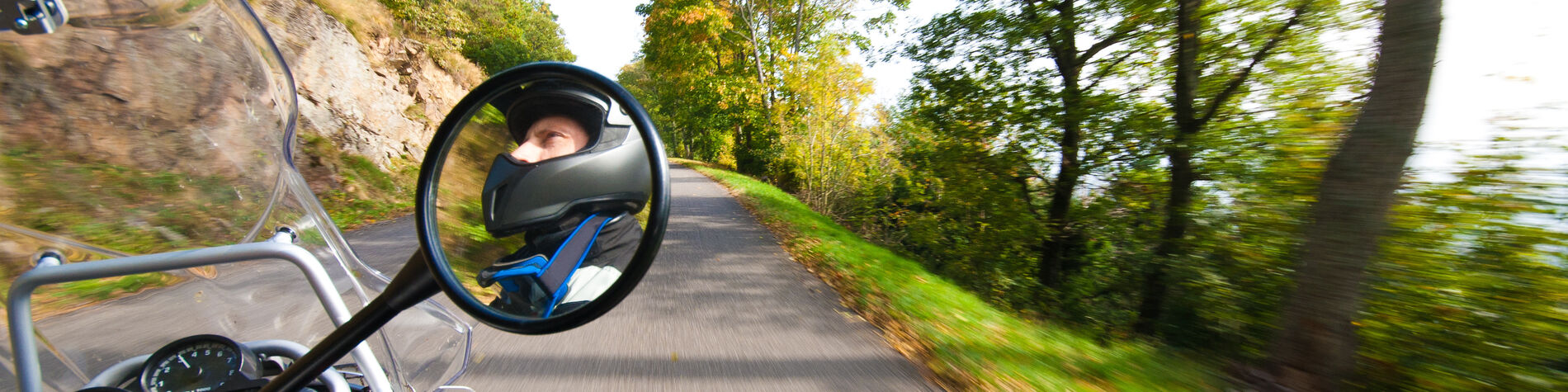 Systèmes d'assistance motos : quel est le niveau de sécurité ? - TCS Suisse