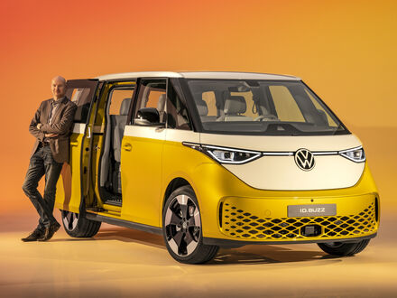 vw id.buzz