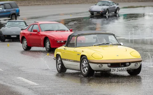 Voitures de collection (oldtimer)
