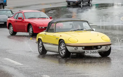 Auto: corso oldtimer