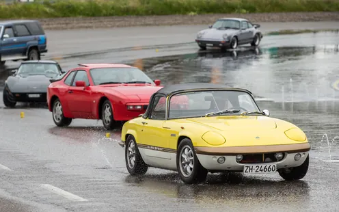 Voitures de collection (oldtimer)