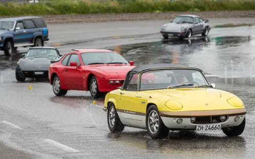 Auto: corso oldtimer