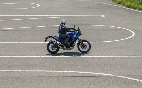 Moniteur de conduite moto basic