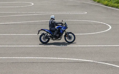 Moto: corso di base maestri conducenti