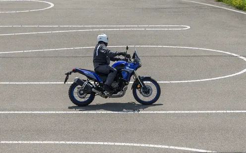Moniteur de conduite moto basic