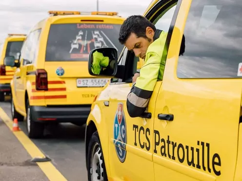 De mécanicien/ne à patrouilleur/euse TCS