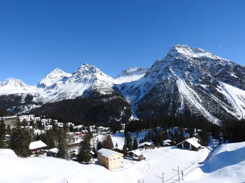Regionalgruppe Arosa - Innerschanfigg (GR1)