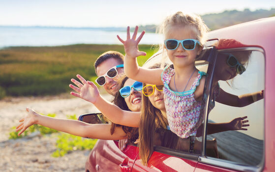 Familienurlaub