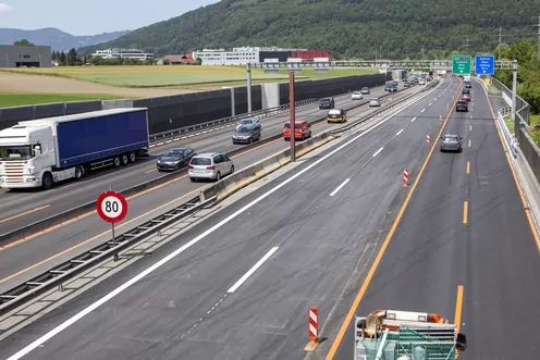 Risparmiare sulle infrastrutture di trasporto danneggia il futuro della Svizzera