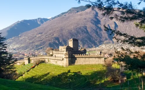 Gruppo regionale Bellinzonese e Valli 