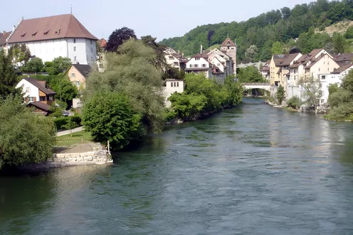 Untersektion Brugg