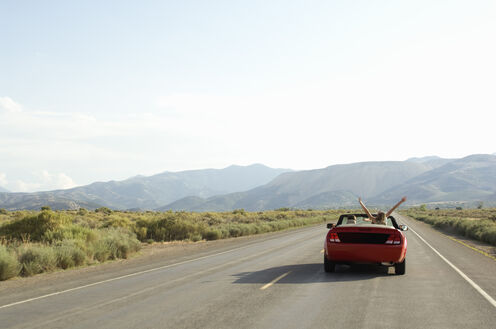 Partir en voyage