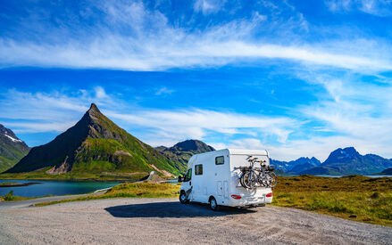 Notre point de contact mobile chez GDL Camper