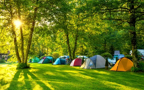 Camping Mitgliedschaft