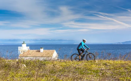 Vacances à vélo électrique : autres réglementations en Europe