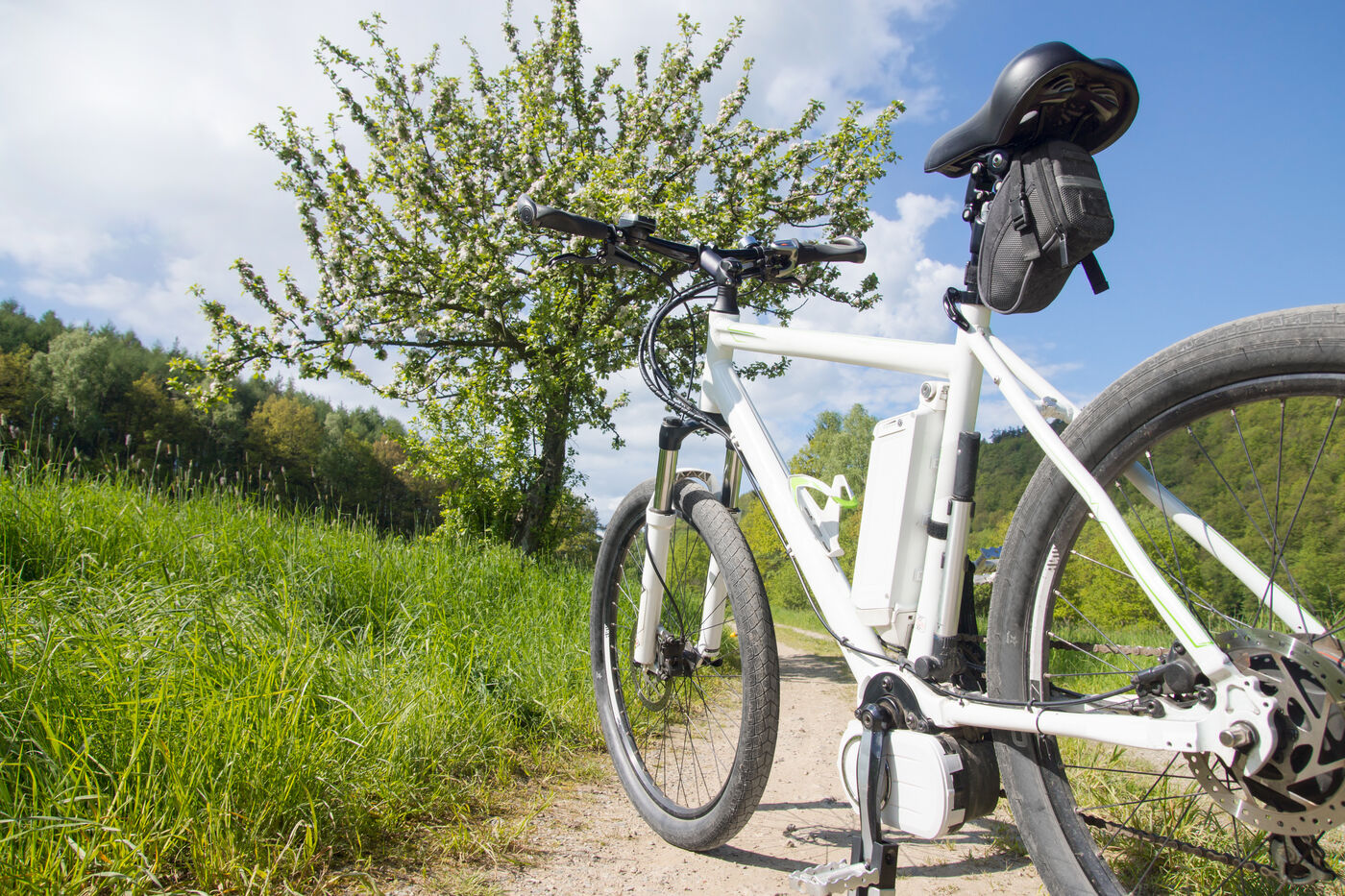 Cours e-bike