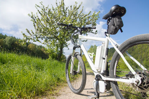 Neuer Kurs: E-Bike-Fahren