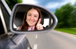 Mein Auto und ich